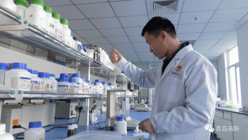 海大生物 以創新驅動海洋科技，榮膺青島市全員創新企業