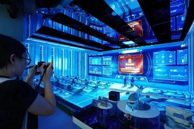 數字技術賦能服務貿易 2023服貿會解鎖未來智能化生活新圖景