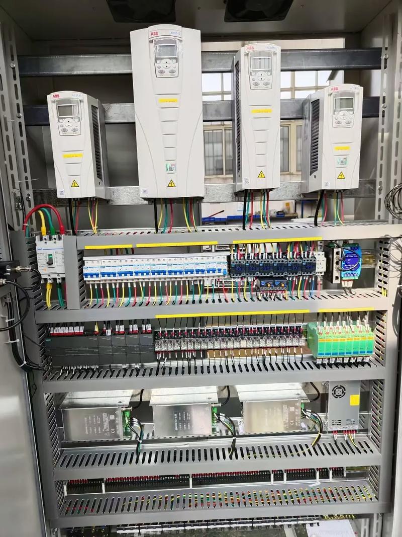 江蘇華宜睿智能電氣科技 高低壓成套設(shè)備與工業(yè)自動(dòng)化的卓越典范