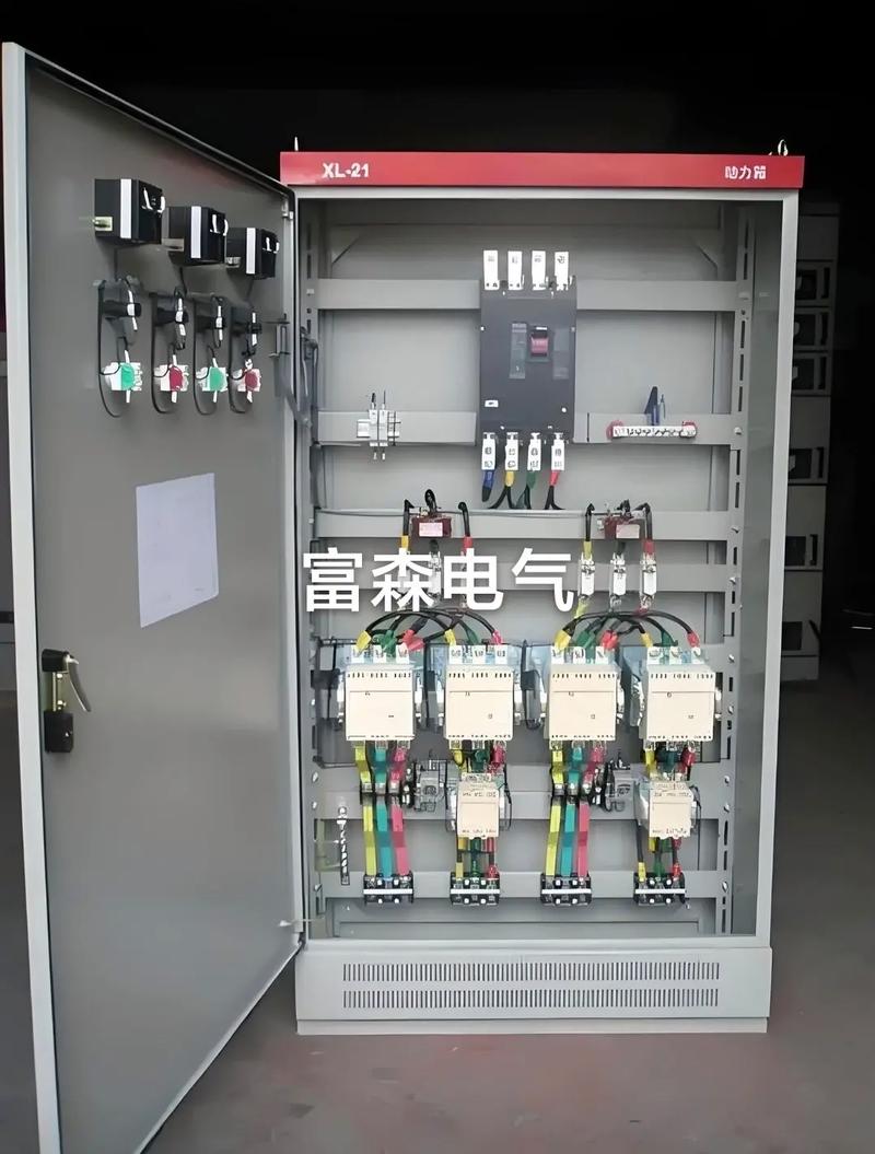 動(dòng)力柜定制專家 證書齊全，高低壓電氣一站式服務(wù)
